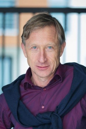 et billede af Wolfram Teufel