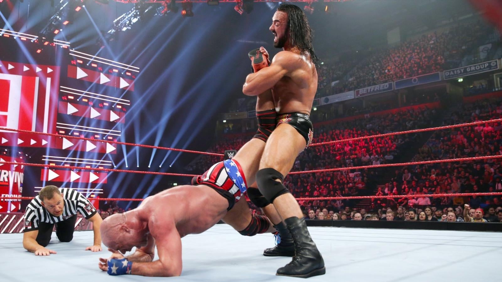 WWE Raw Staffel 26 :Folge 45 