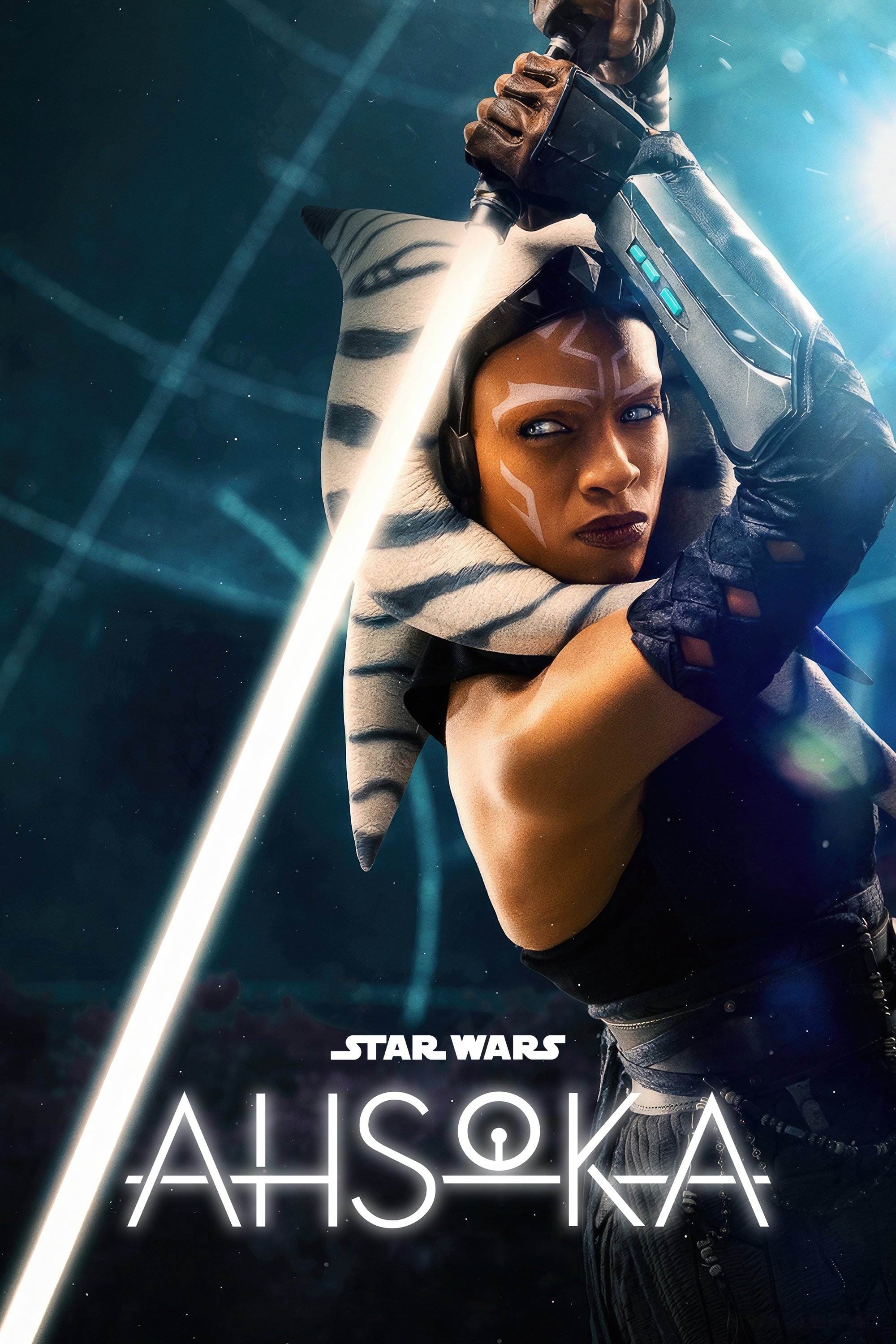 Download Ahsoka (Season 1) Dual Audio [Hindi(ORG 5.1) + English] HDRip Full Series