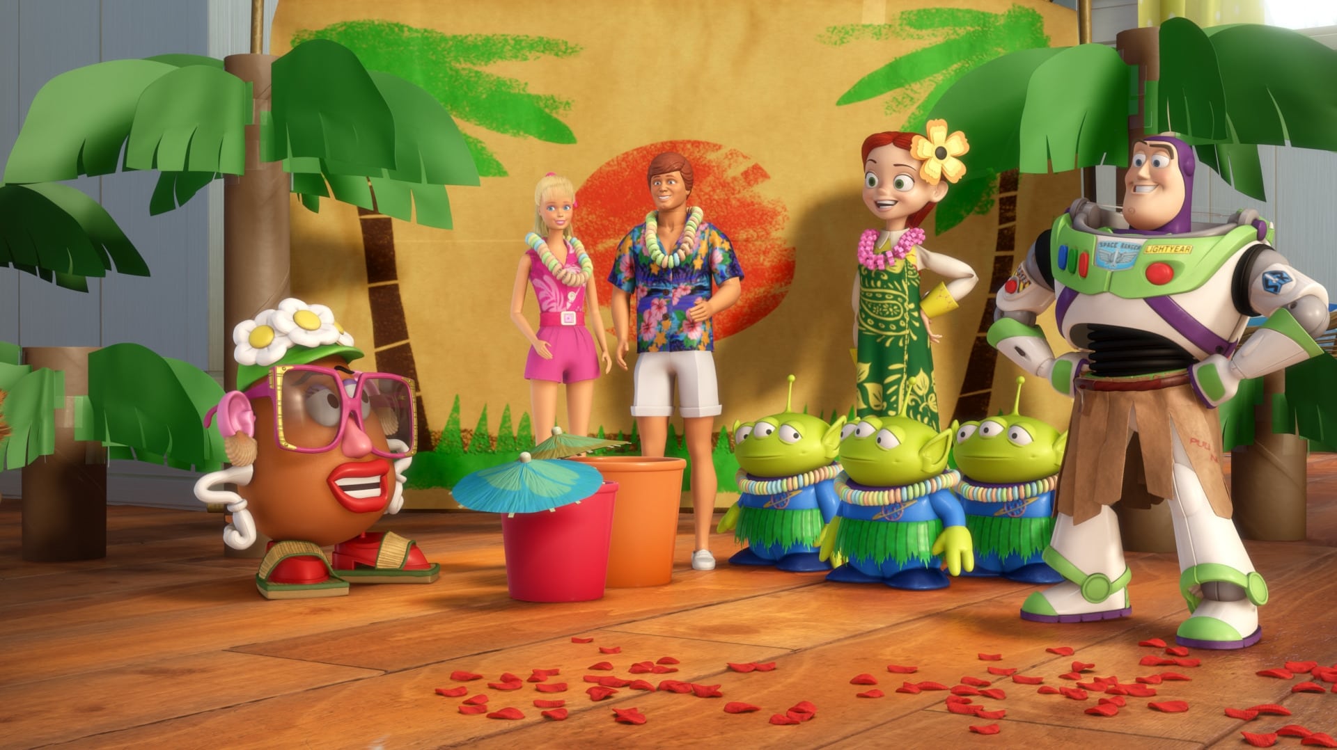 Toy Story: Vacaciones en Hawaii