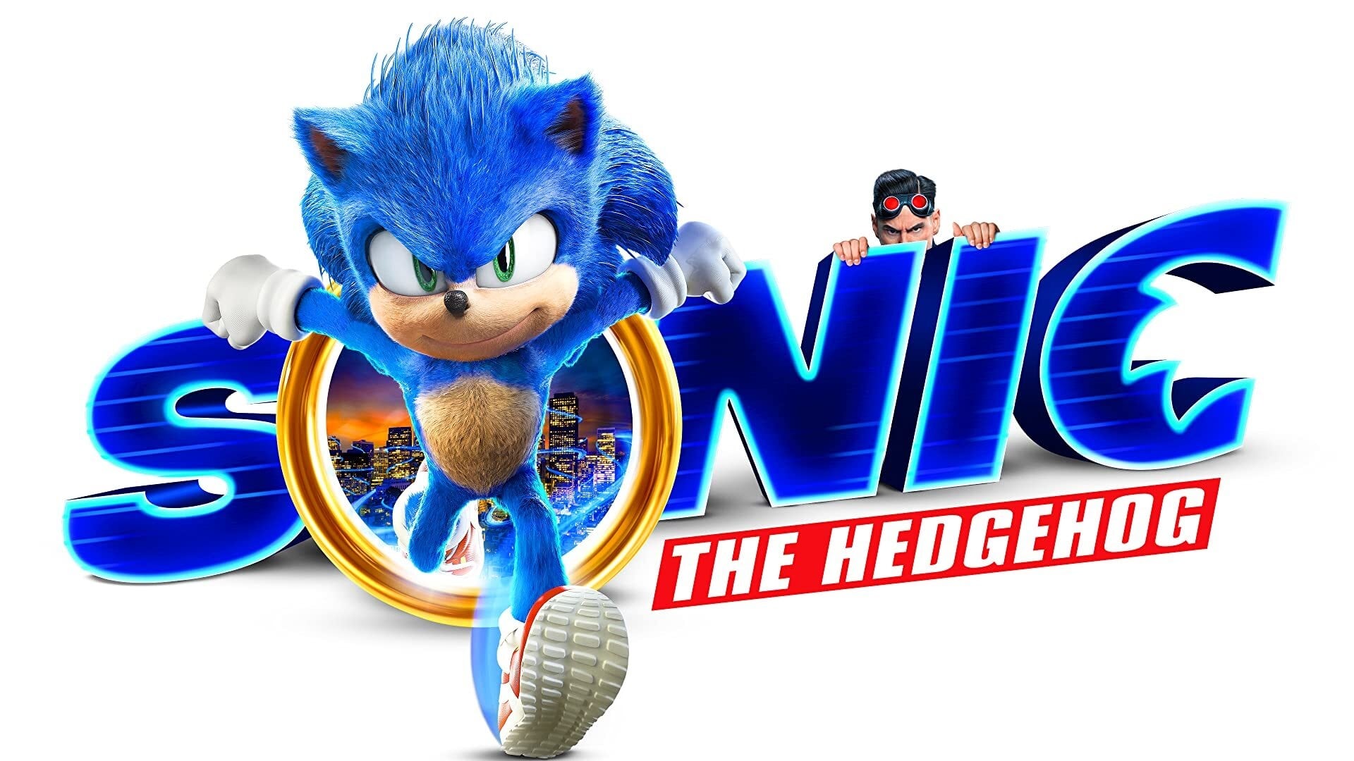 Sonic: La película (2020)