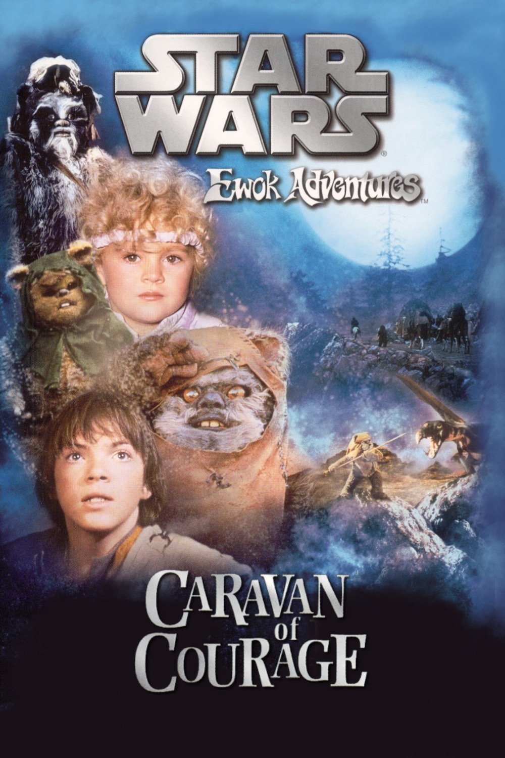 The Ewok Adventure