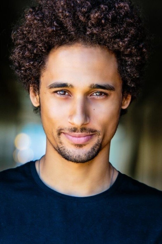 et billede af Julius Ritter