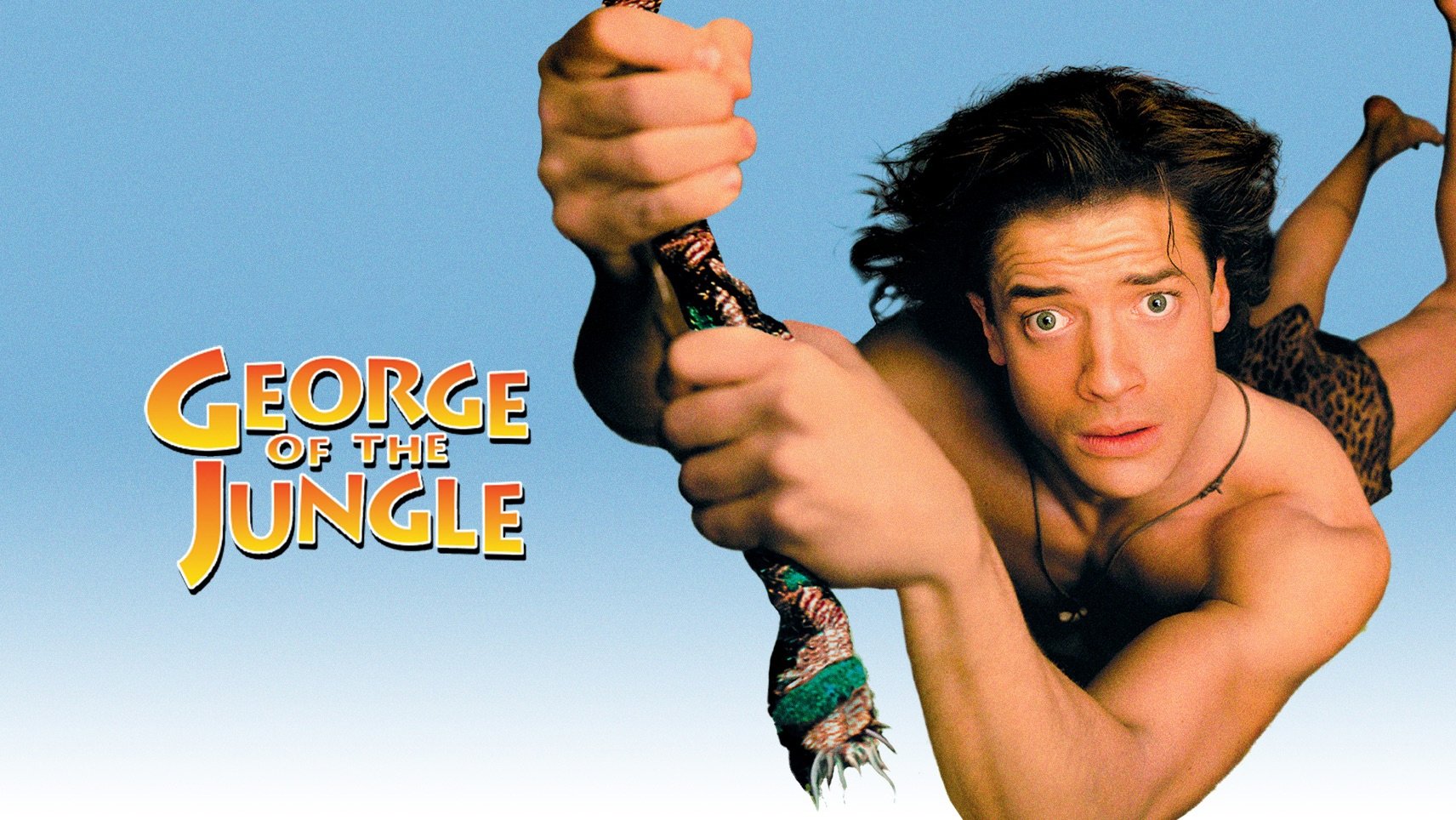 George of the Jungle (1997)