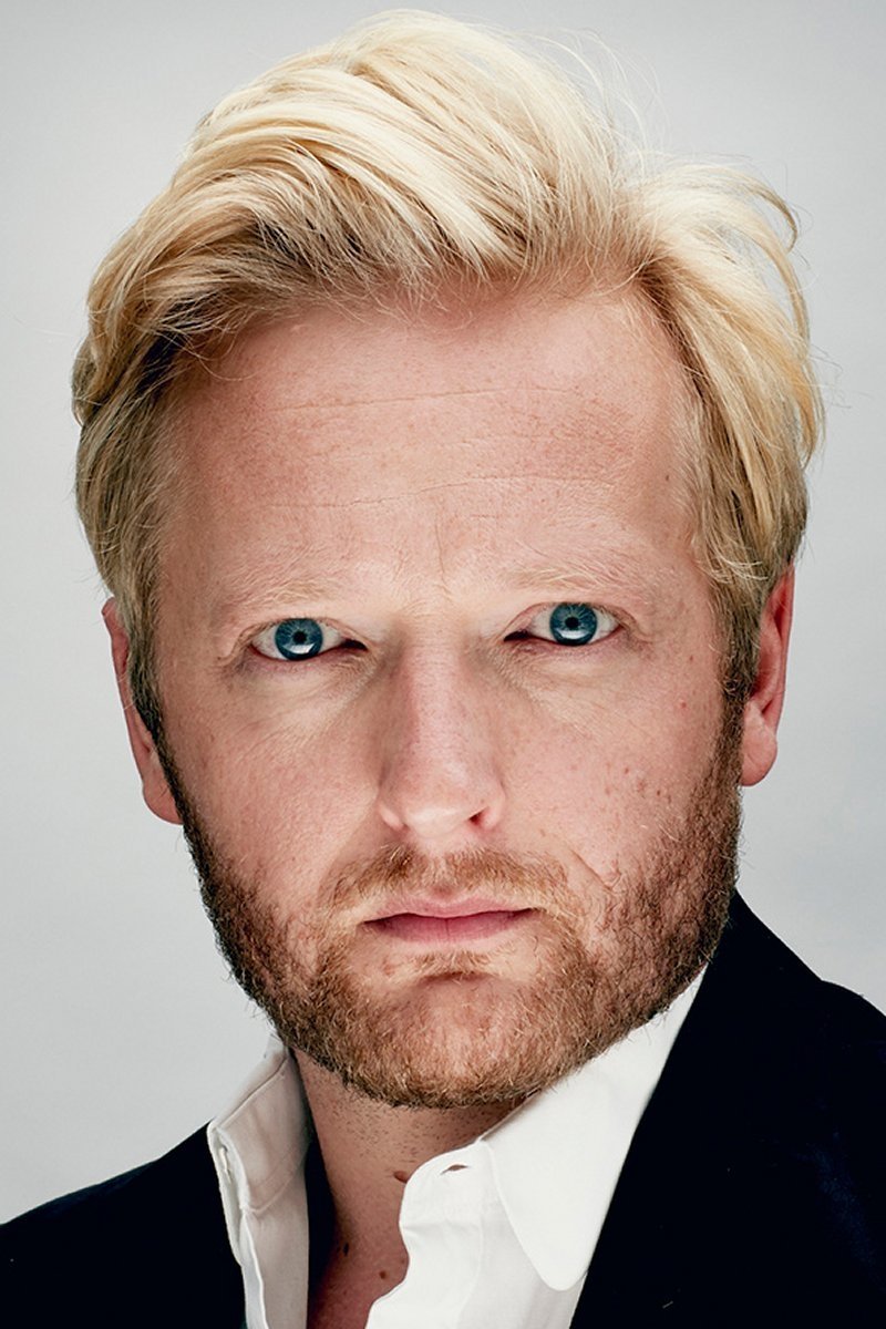 et billede af Martin Greis-Rosenthal