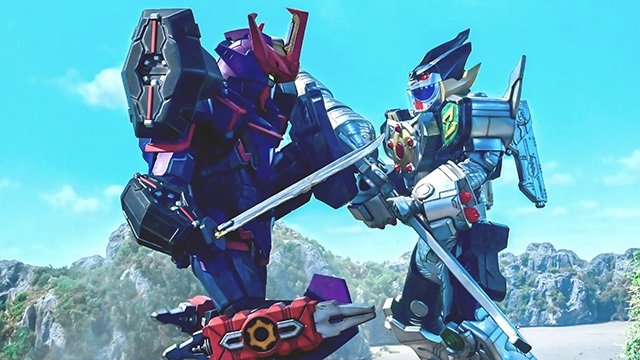 Kikai Sentai Zenkaiger