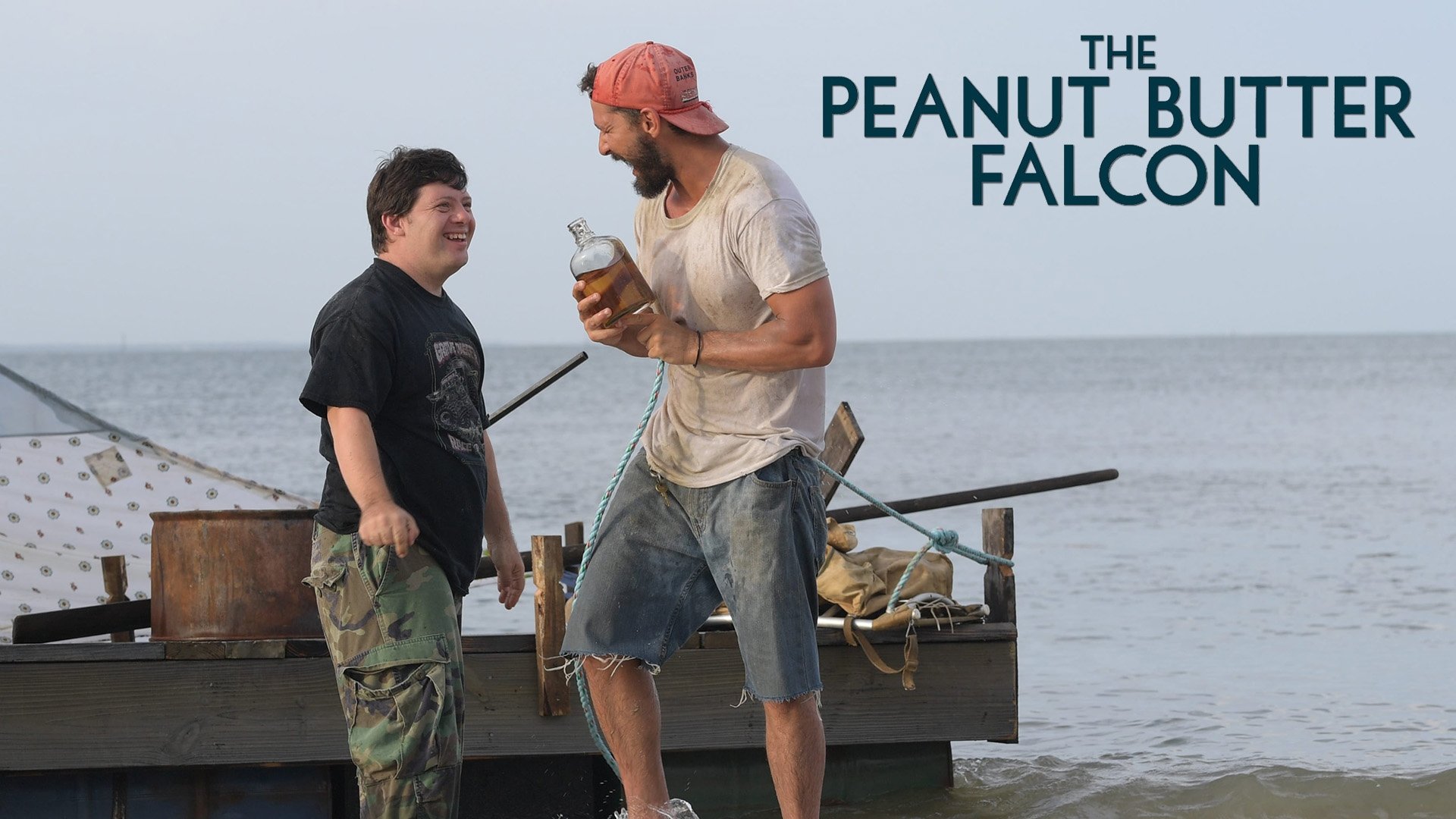 The Peanut Butter Falcon