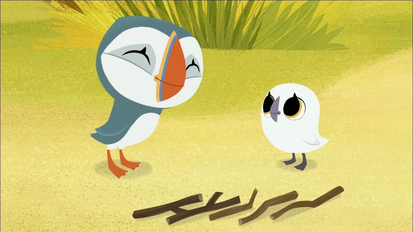 Puffin Rock