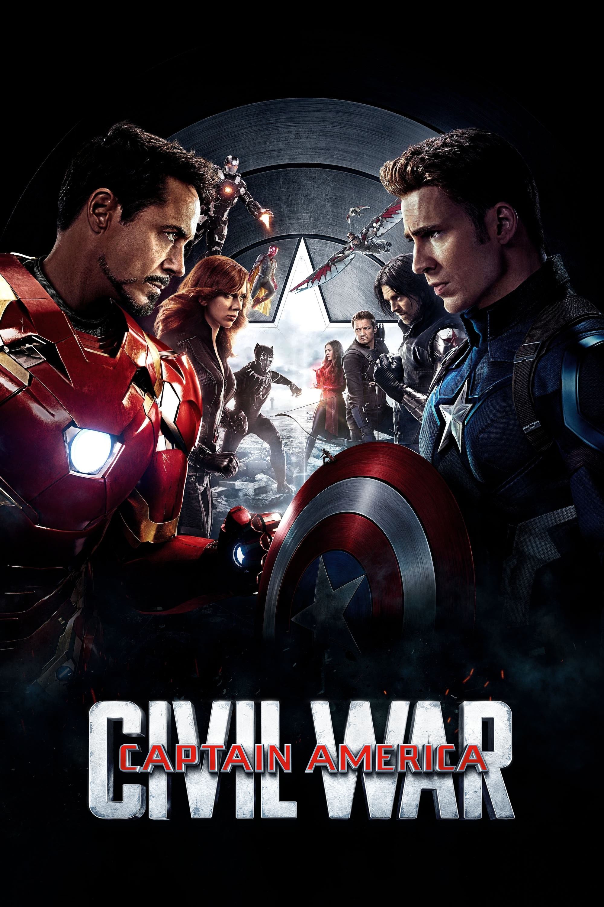 Captain America: Civil War