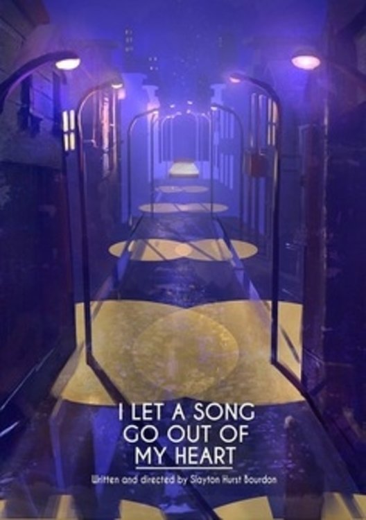 I Let a Song Go Out of My Heart Poster