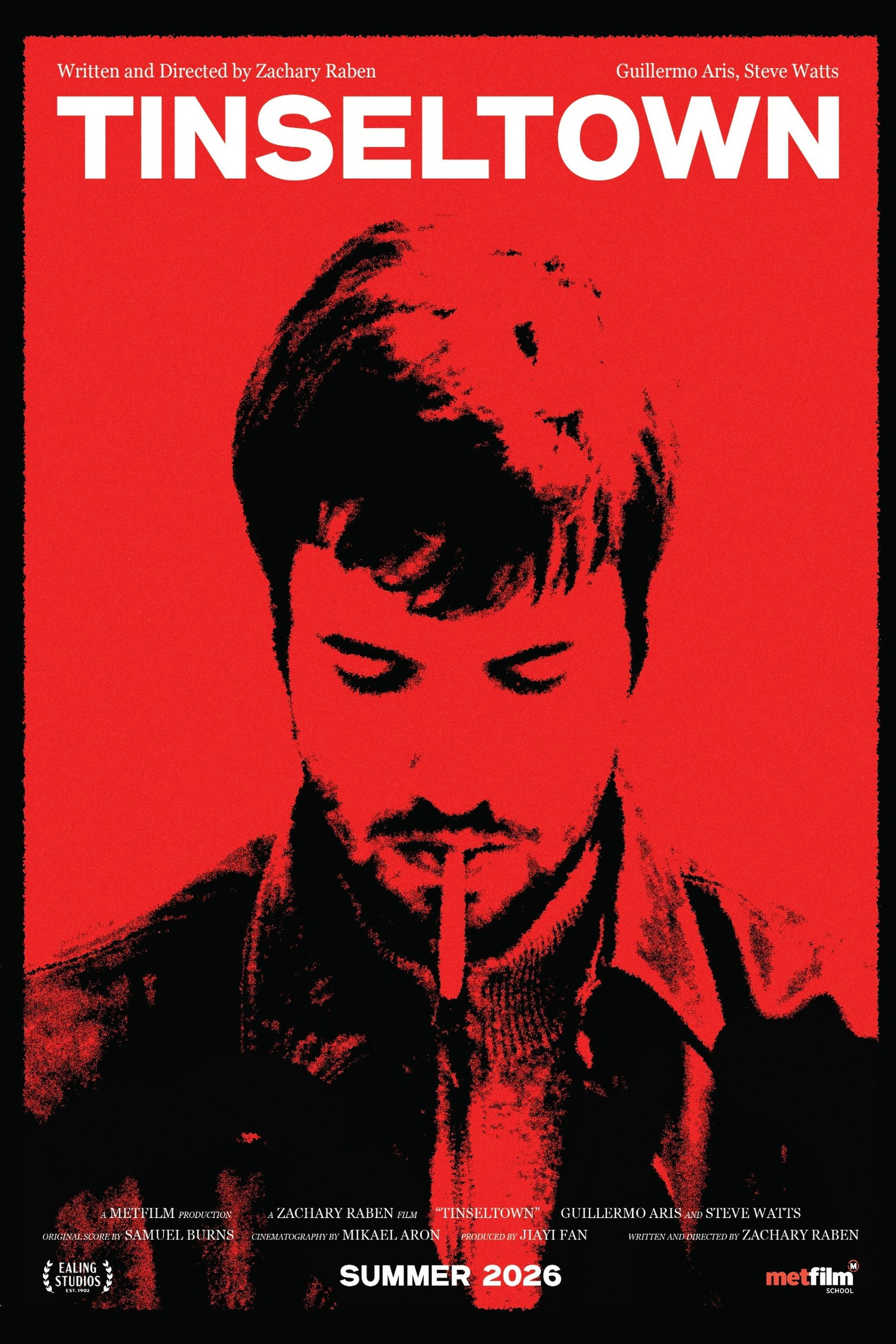 Tinseltown Poster