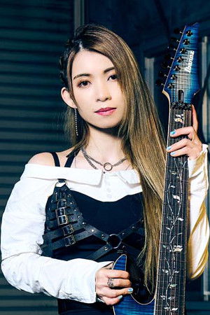 et billede af Hazuki