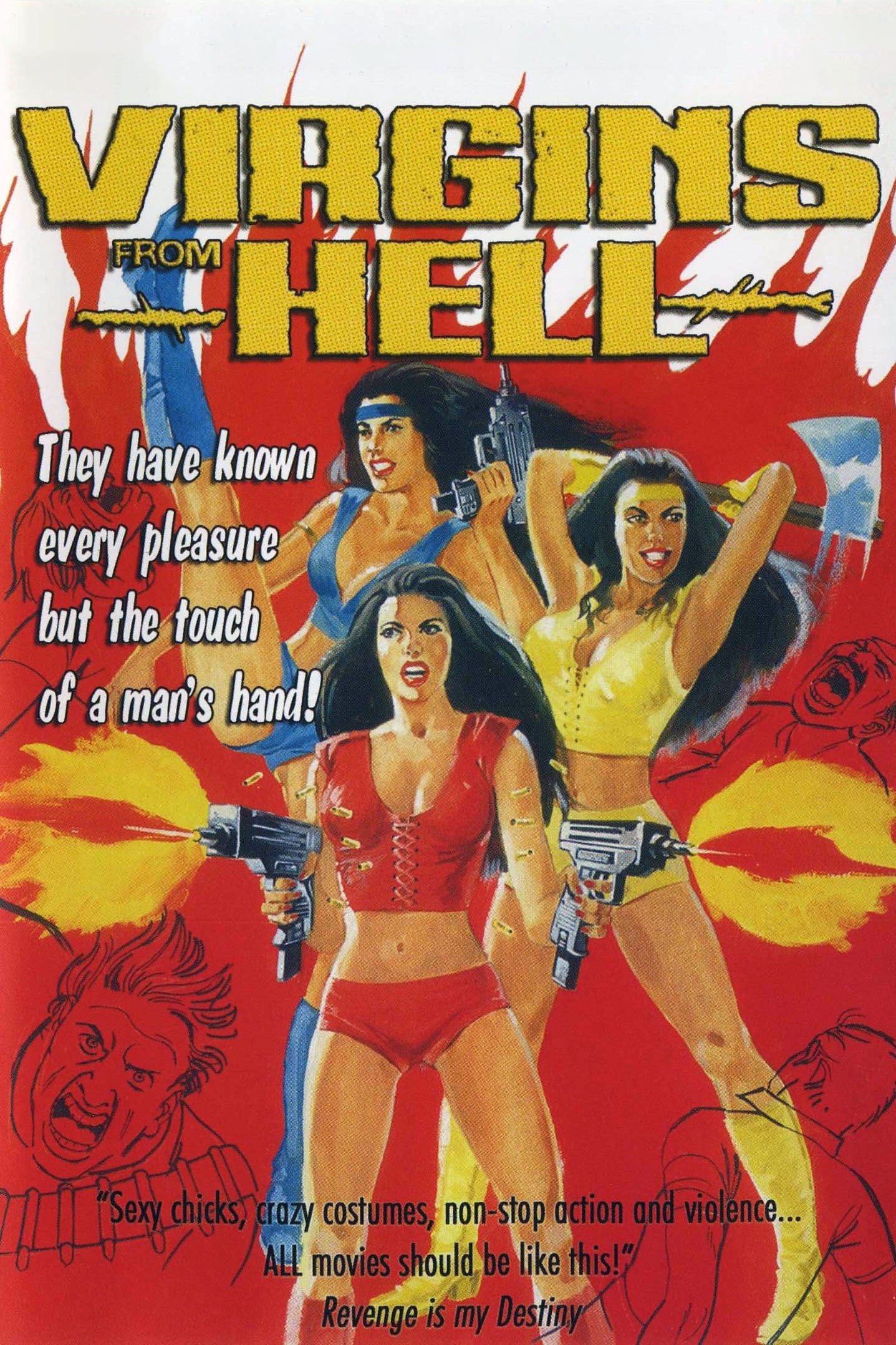 Virgins from Hell