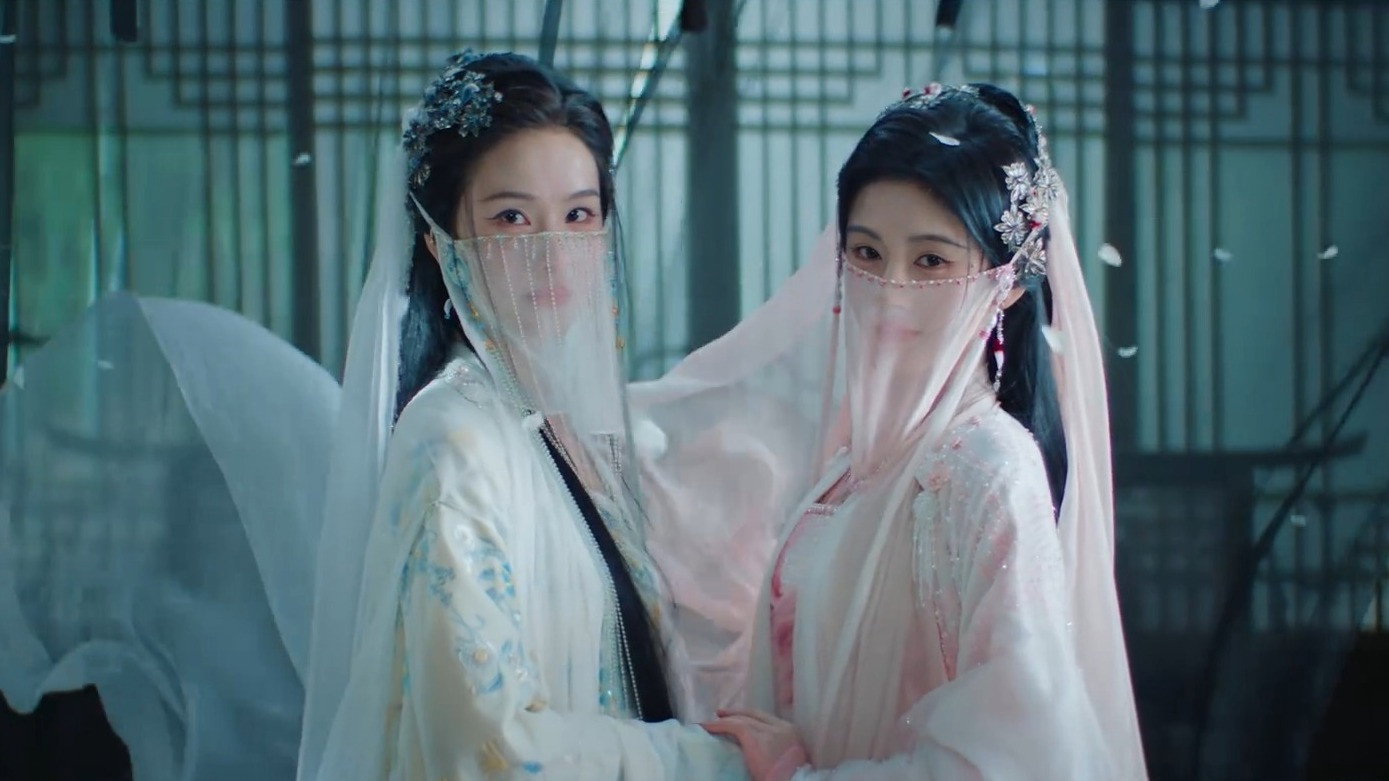 Veil of Shadows Season 1 :Episode 4  Episode 4