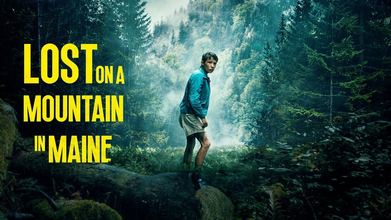 Lost on a Mountain in Maine (2024)