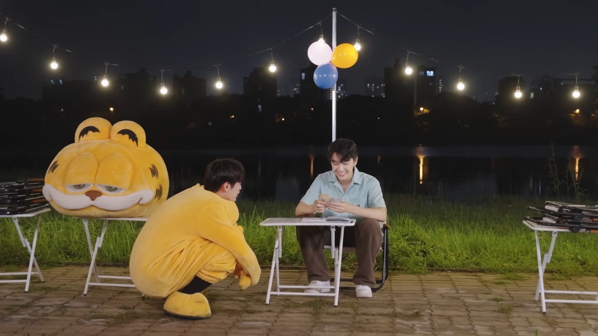 Thumbnail for The First Time I Saw You Smile Season 1 Episode 7