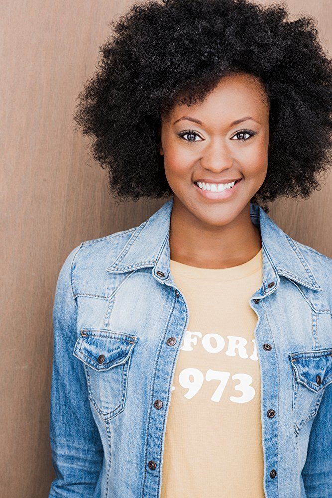 et billede af Alysia Livingston