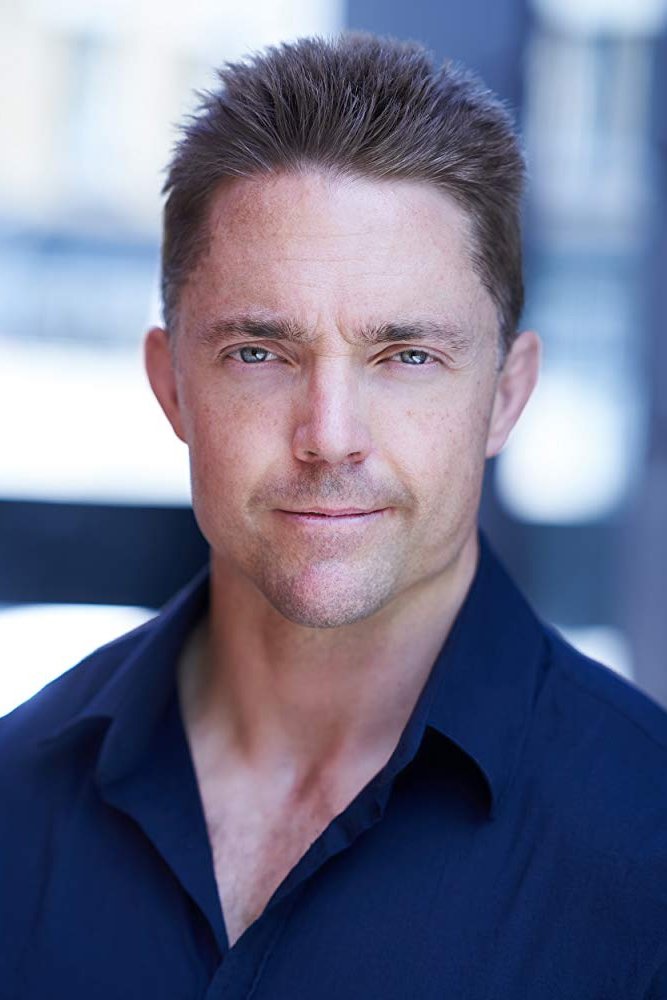 et billede af Steven Lewington