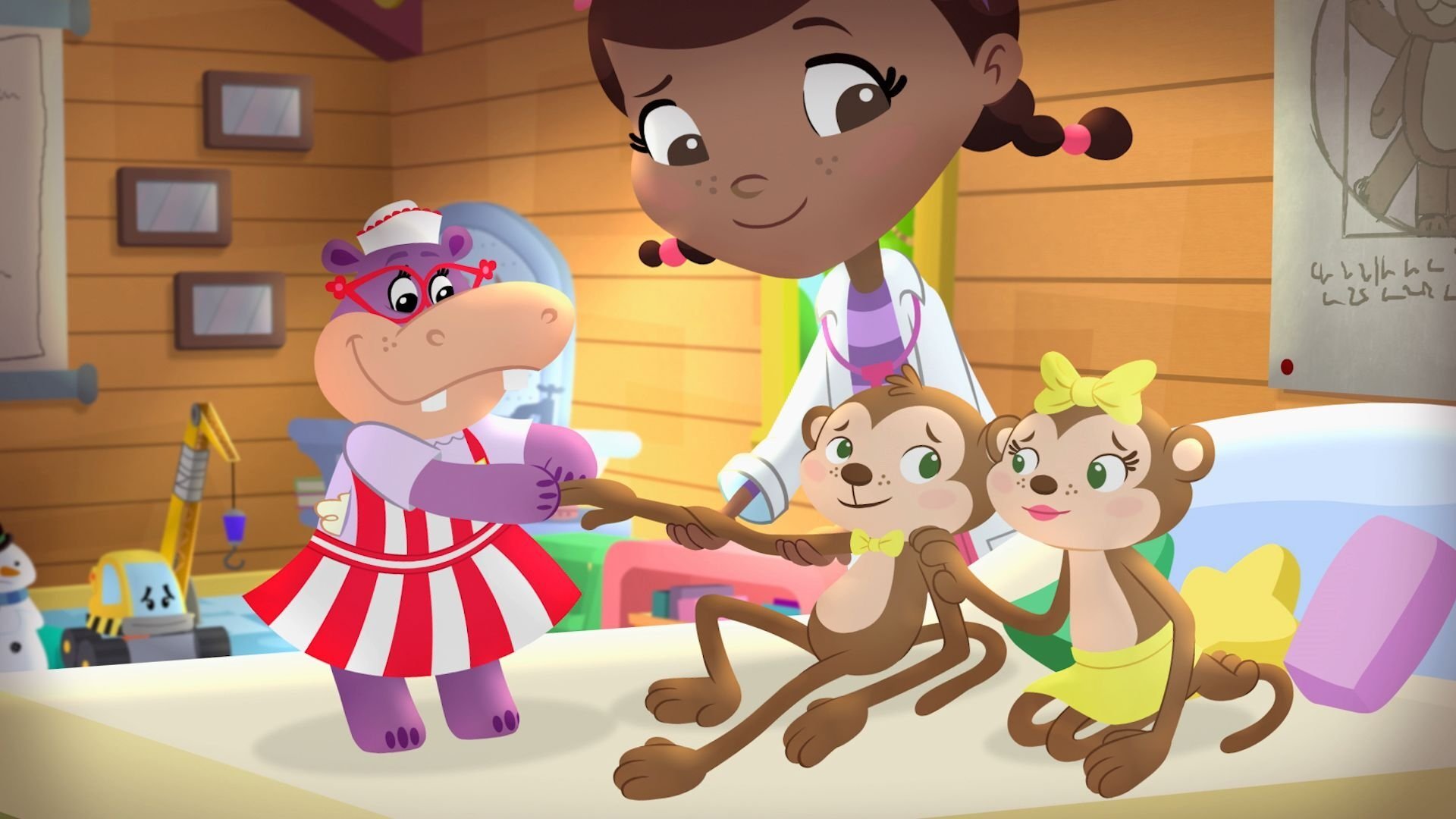 Thumbnail for Can't Keep a Good Hippo Down Season 1 Episode 4