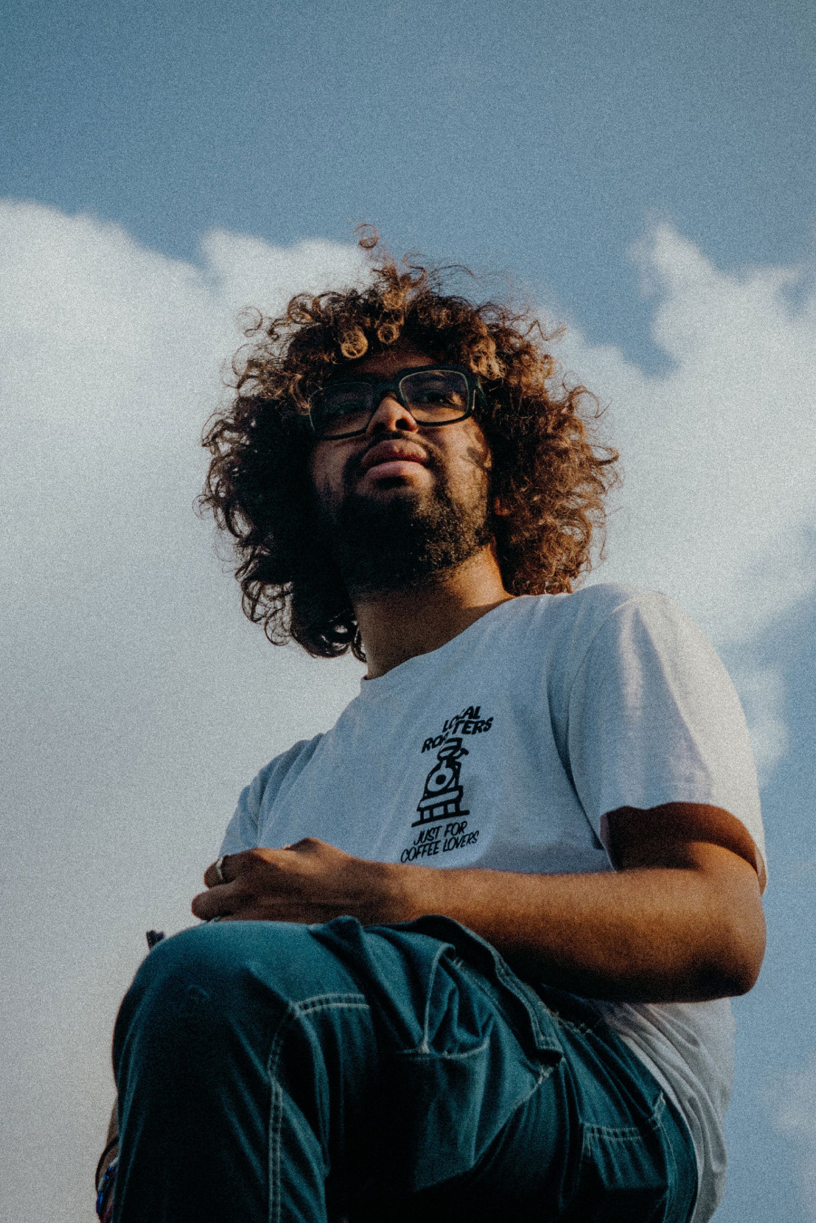 et billede af Ridhwan Mohammed Rafi