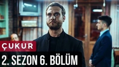 Çukur Staffel 3 :Folge 6 