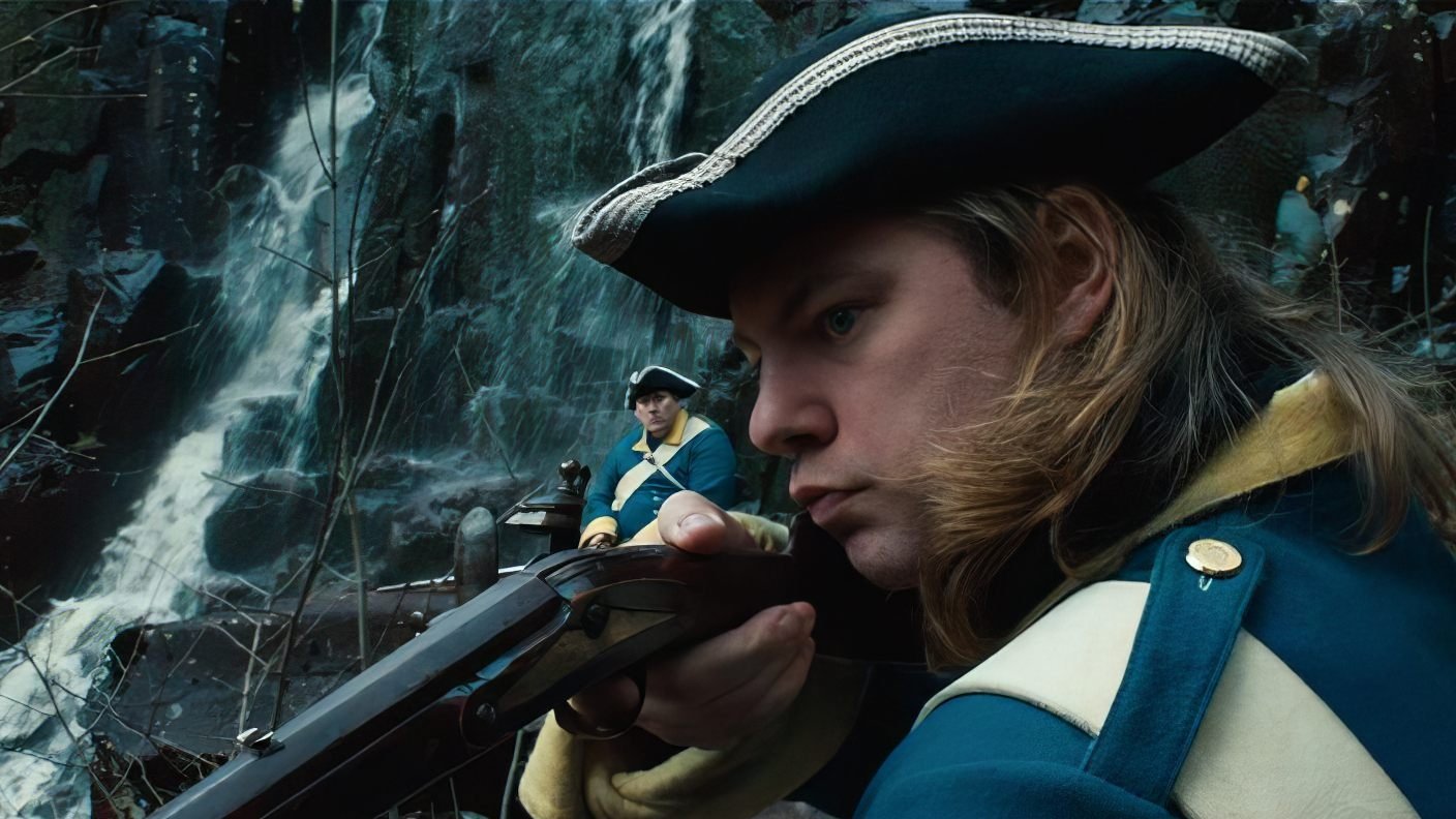 The Deserter (2022)