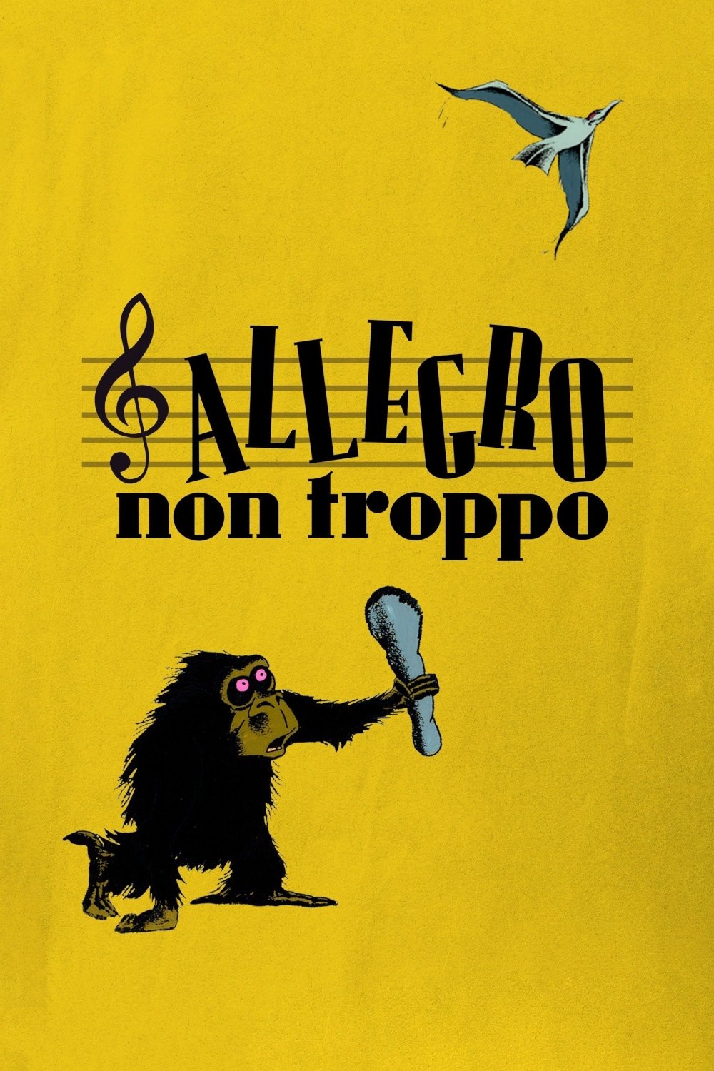 Allegro non troppo