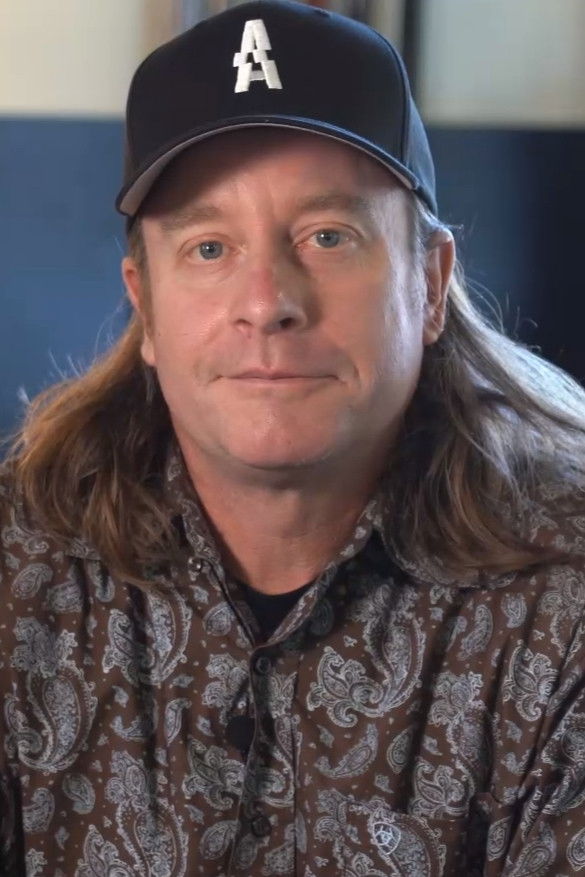 et billede af Lazlow Jones