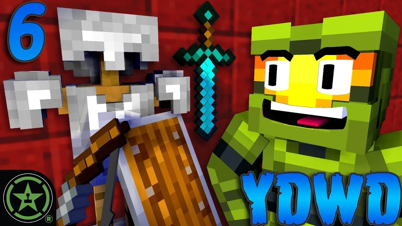 Let's Play Minecraft - Épisode 26