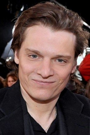 et billede af Bénabar