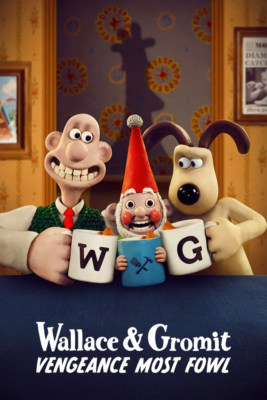 Wallace & Gromit: Vengeance Most Fowl