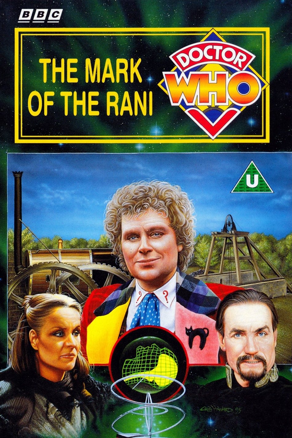 Doctor Who: The Mark of the Rani