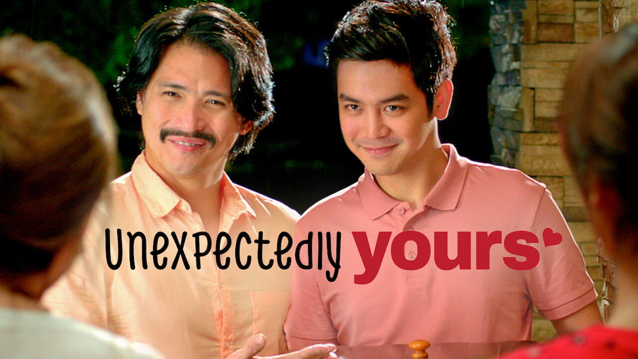 Unexpectedly Yours