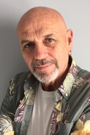 et billede af John Banas