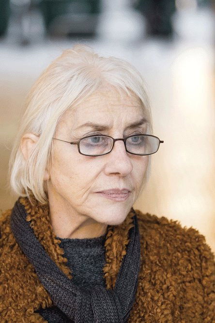 et billede af Mirentxu Loyarte