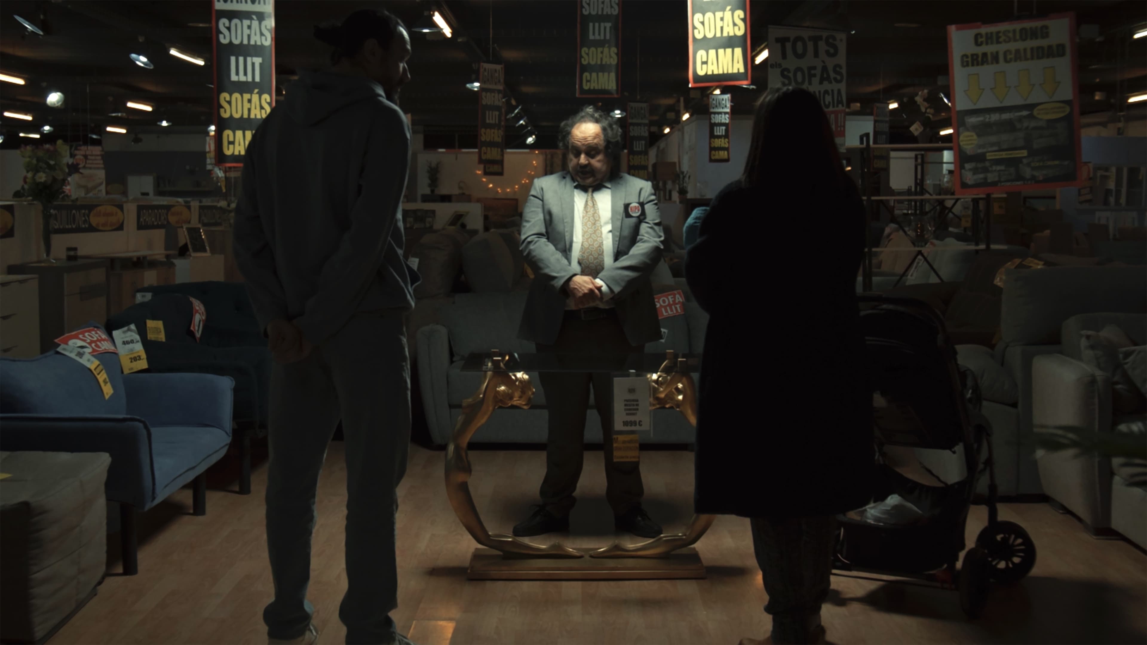 The Coffee Table (2023)