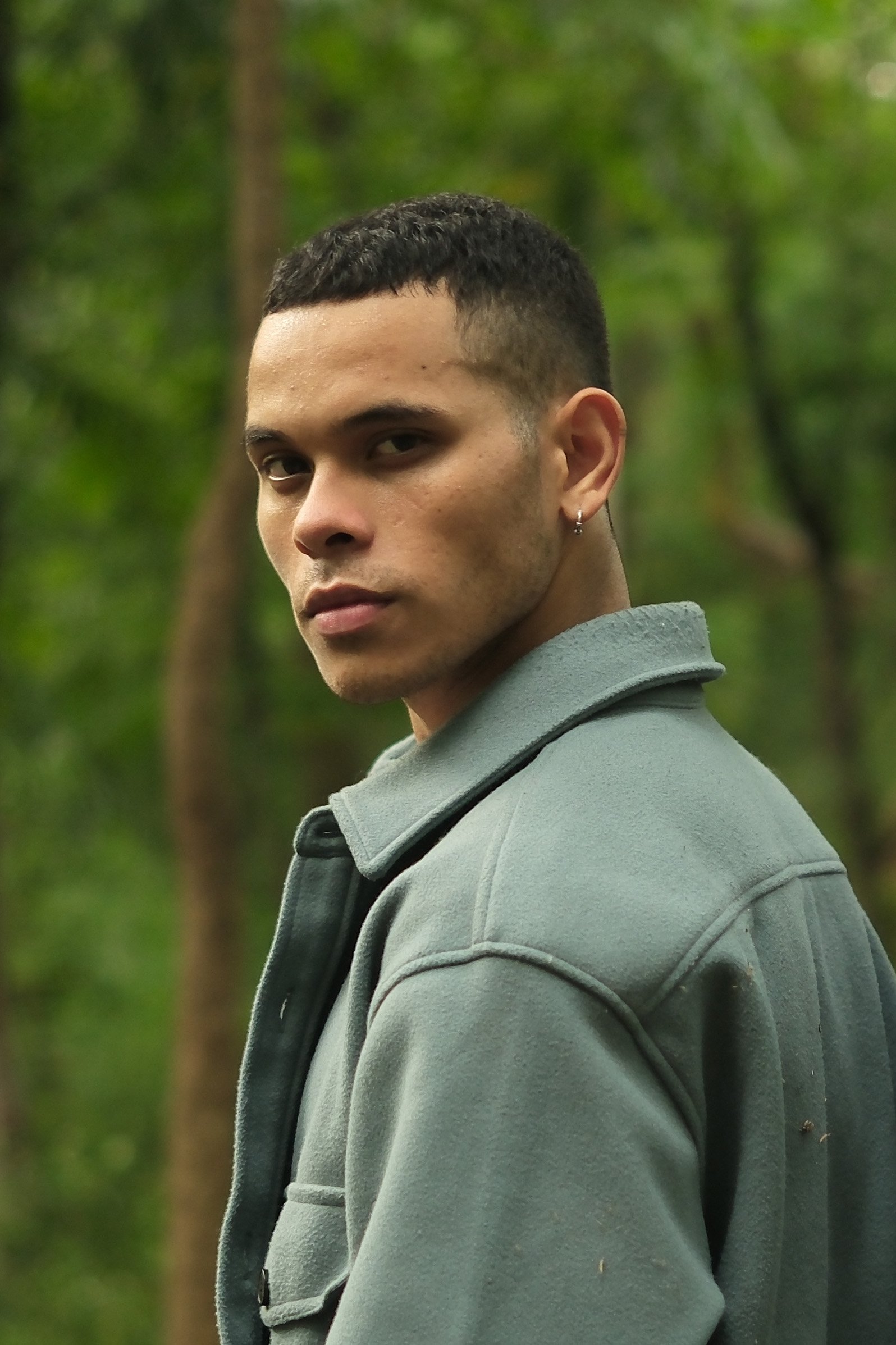 et billede af Ben Nugroho