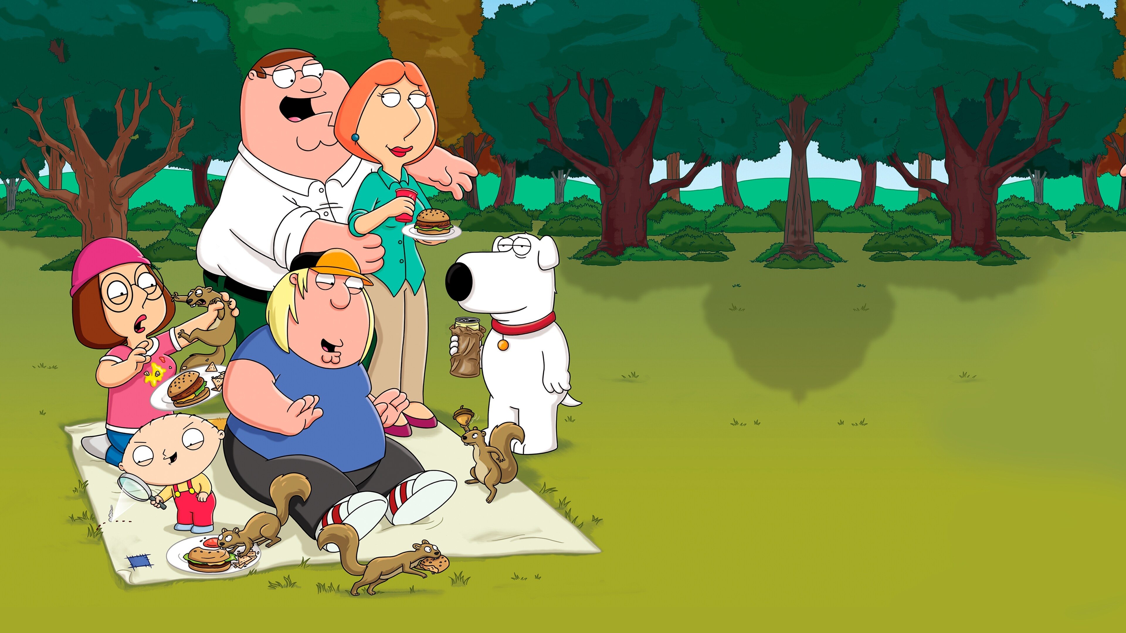 Family Guy: Głowa rodziny - Season 16