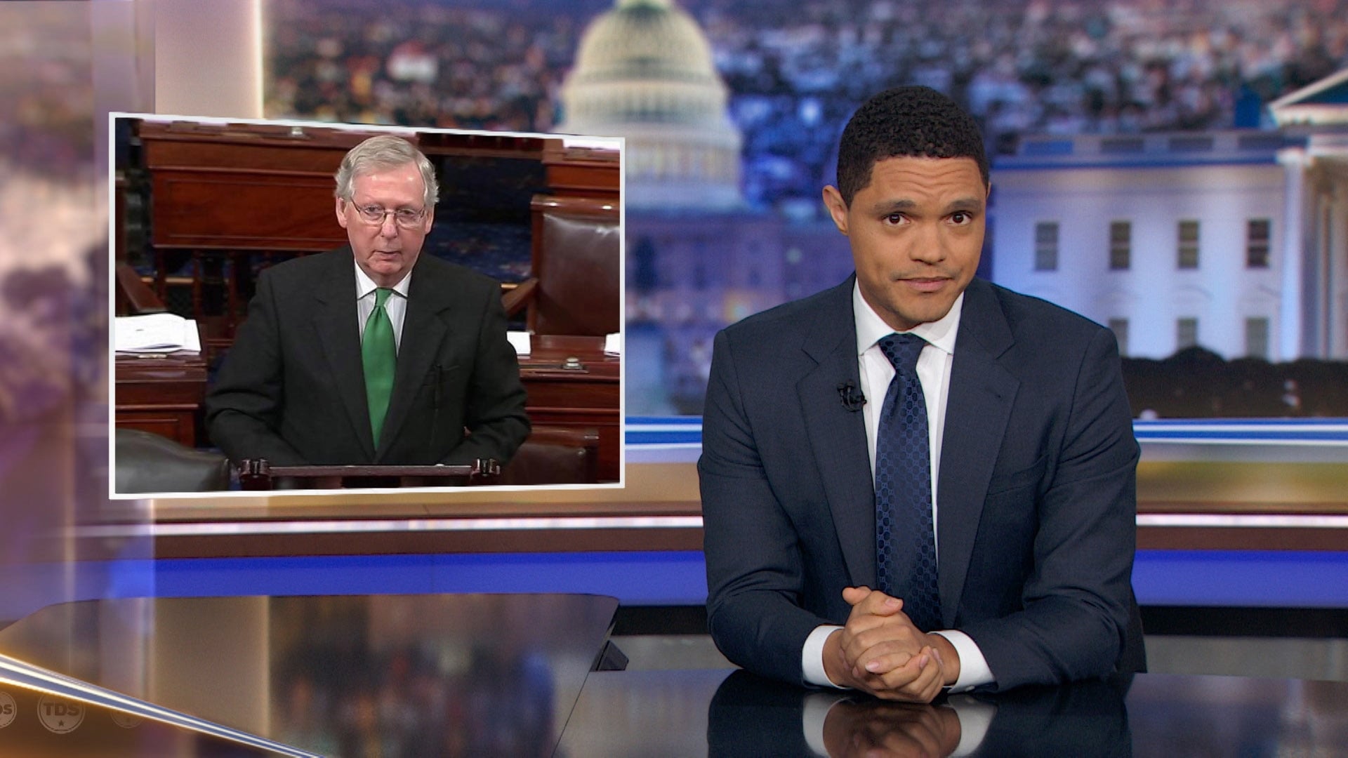 The Daily Show Staffel 25 :Folge 51 