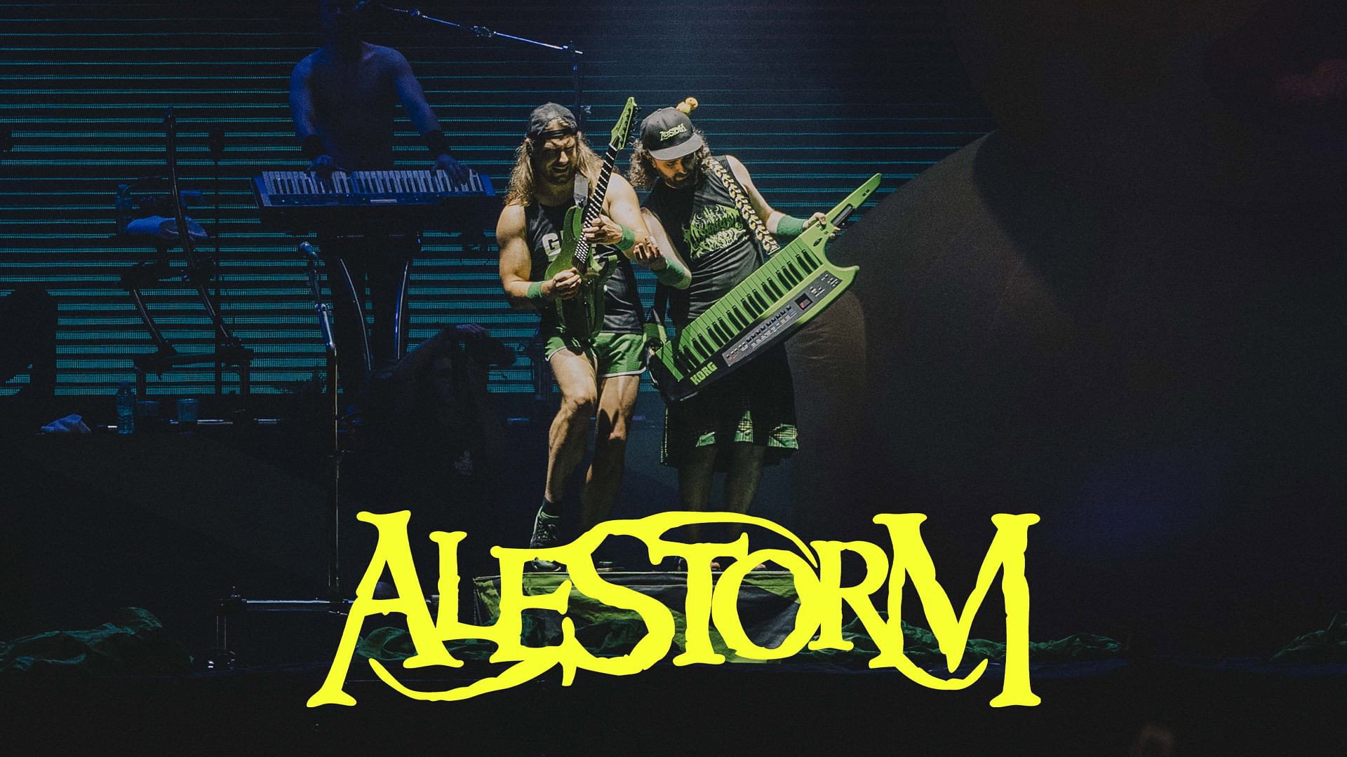 Alestorm - Hellfest 2026
