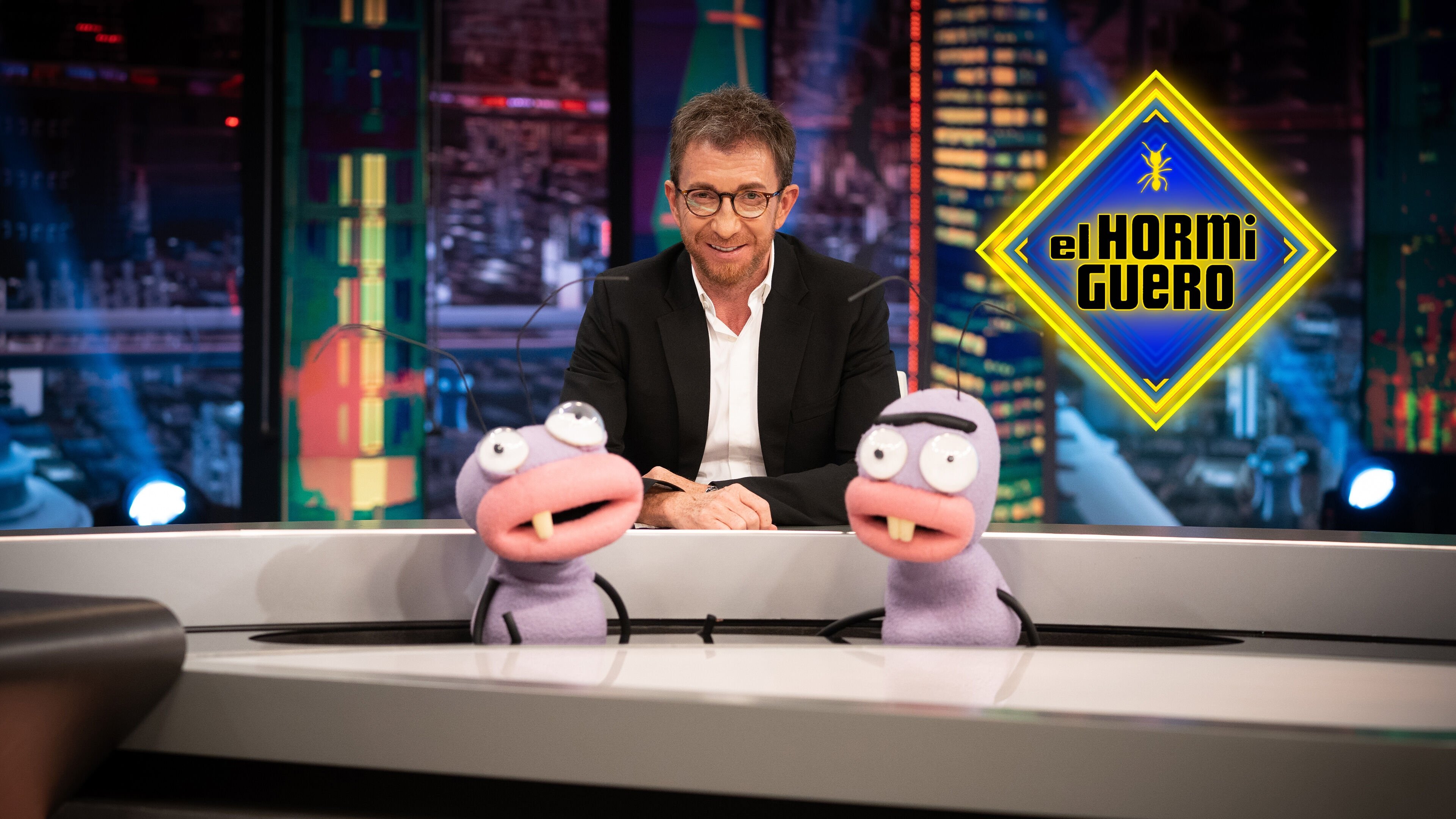 El hormiguero (2024)