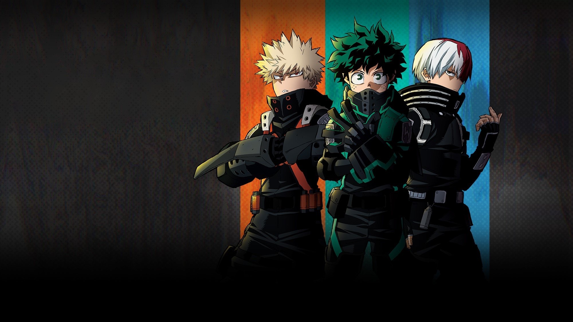 Boku no Hero Academia the Movie 3: World Heroes' Mission - GoAnimes