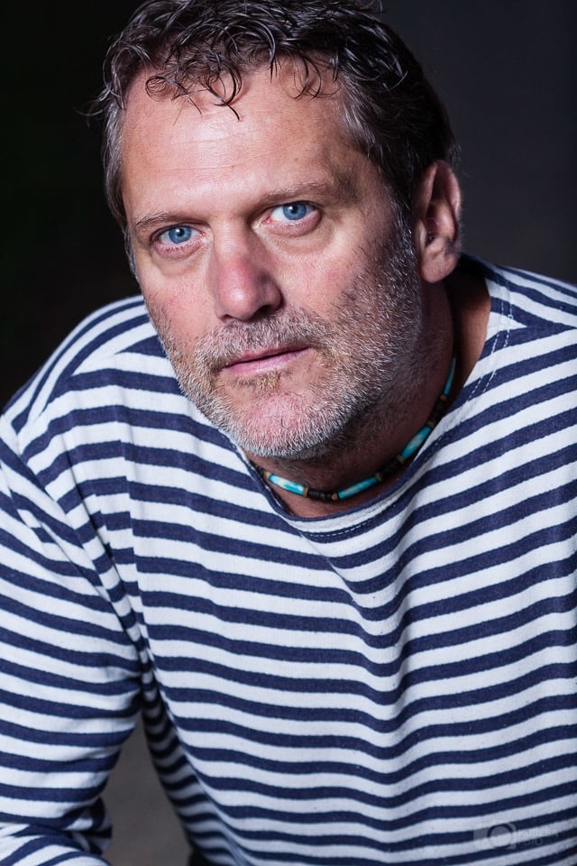 et billede af Tomáš Valík