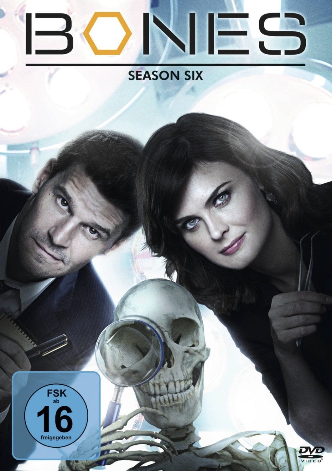 Bones - Die Knochenjägerin Season 6