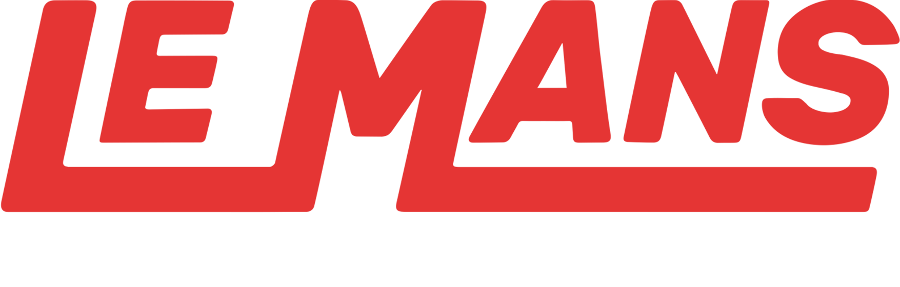 Le Mans: Racing Is Everything Logo