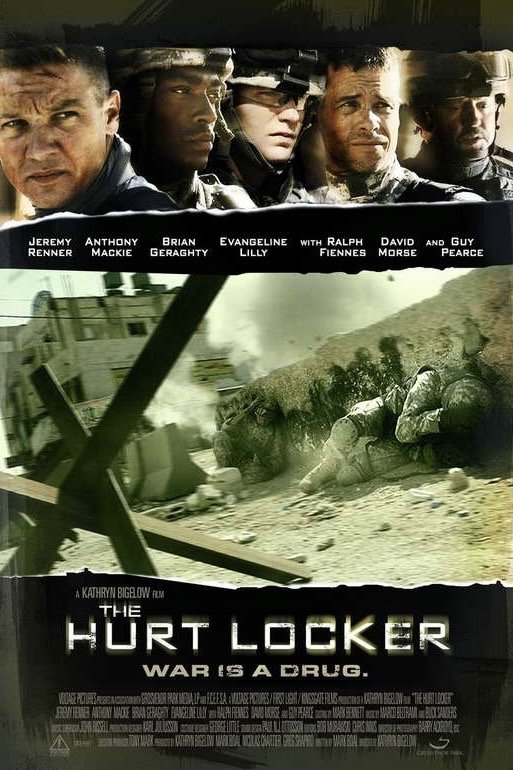The Hurt Locker