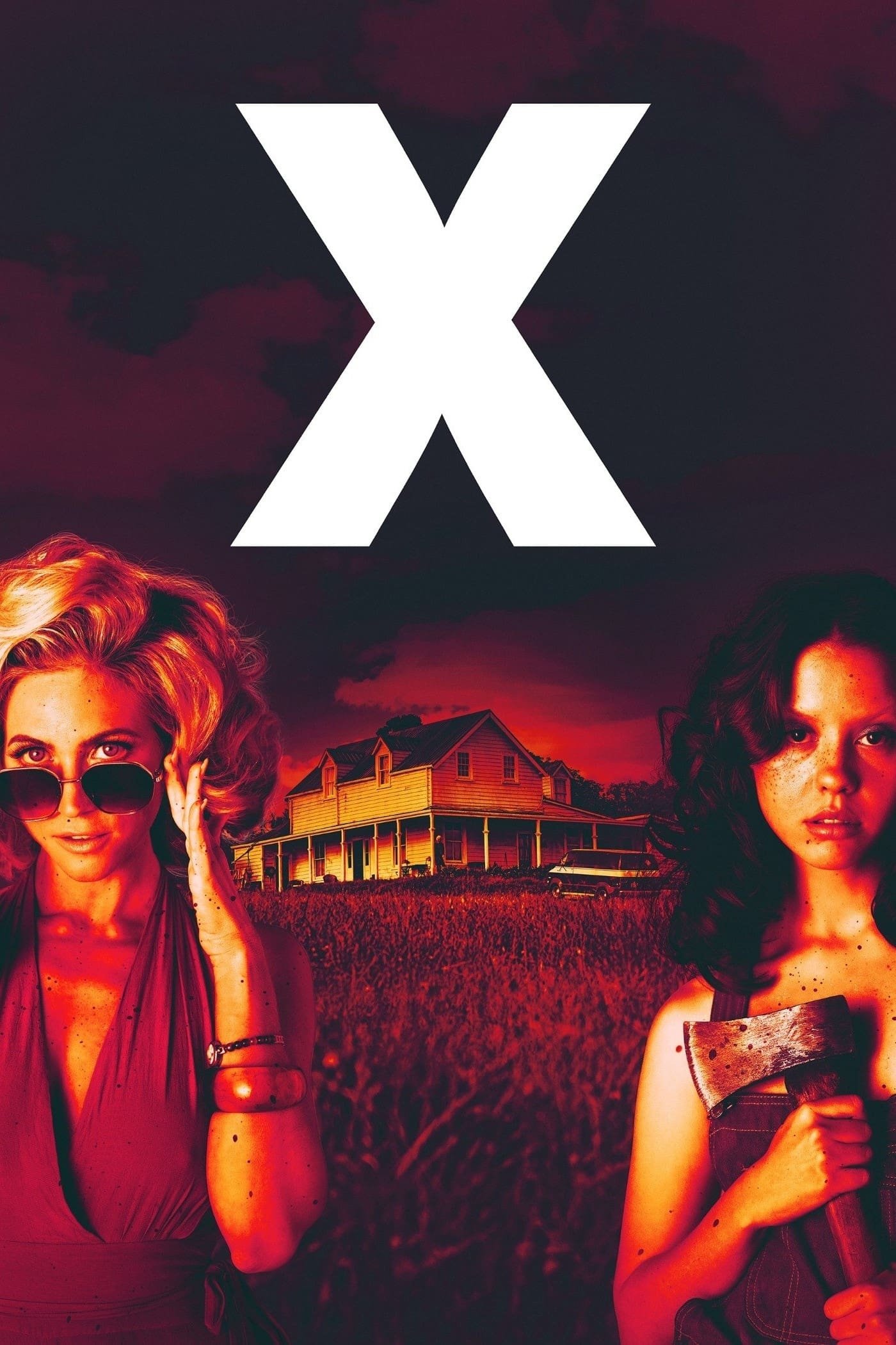 X
