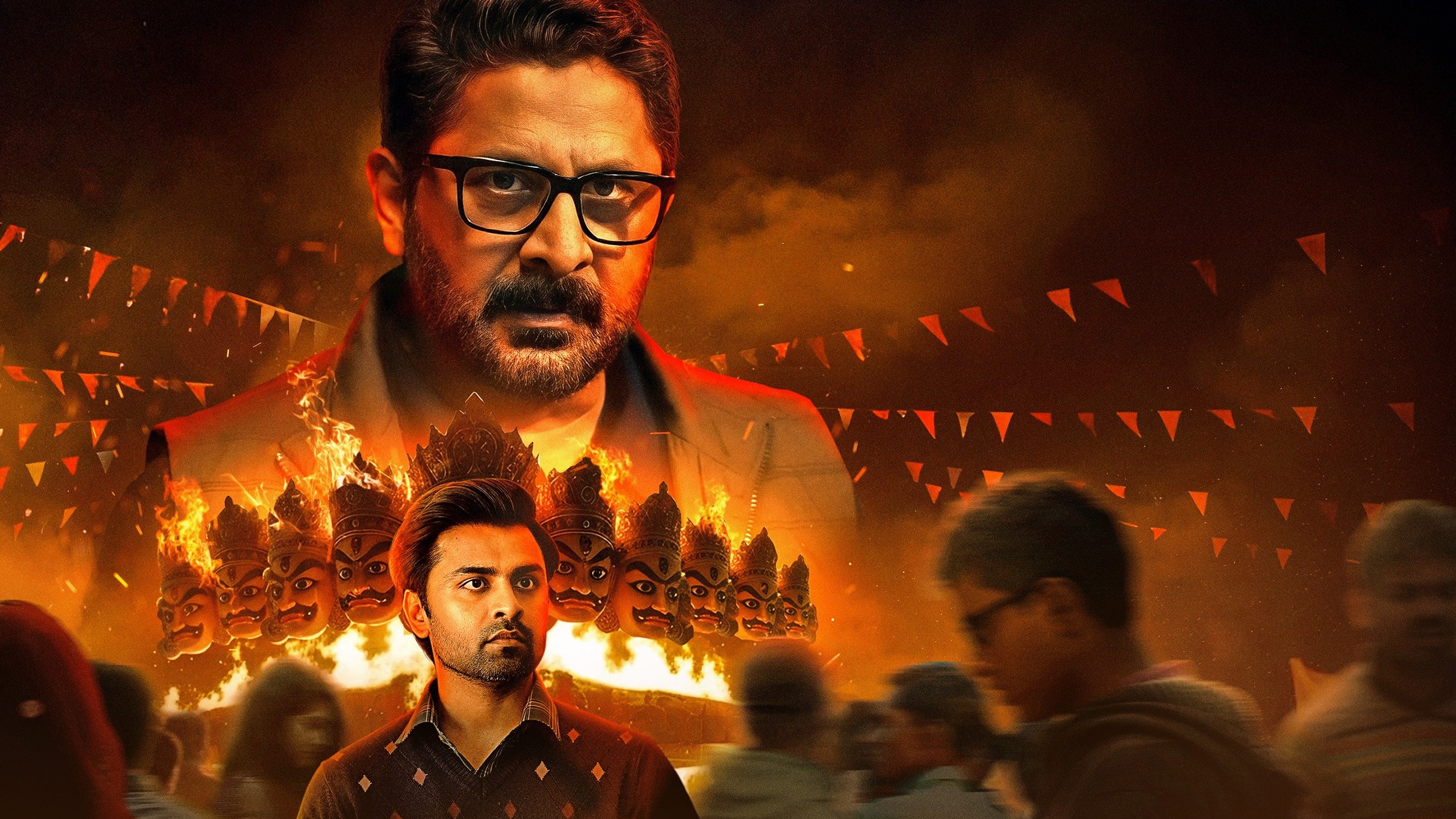 Bhagwat - Chapter One: Raakshas (2025)