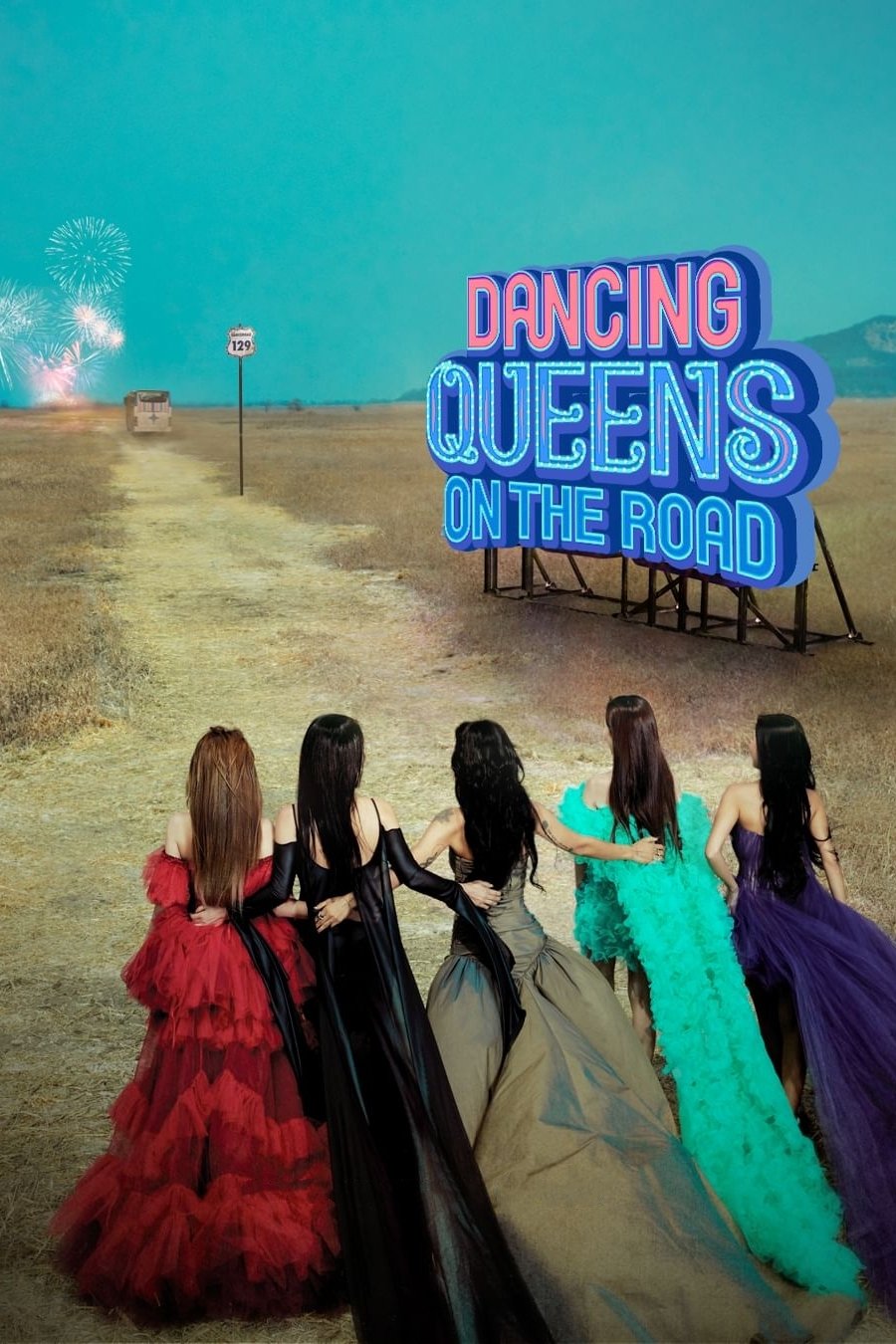 Dancing Queens on The Road - Season 1