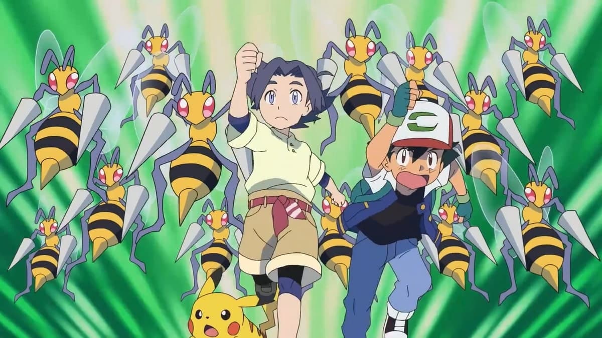 Pokémon - Staffel 0 Folge 47 (1970)